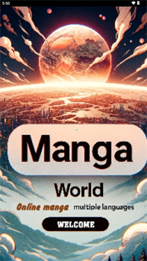 Manga Worldappذװ5.3.6