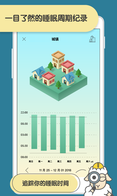 SleepTown˯Сappعٷ3.3.8